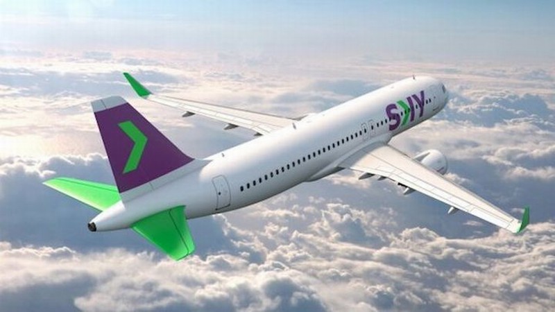 sky airlines chile
