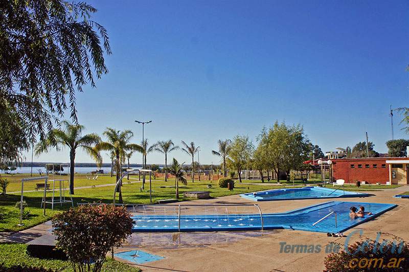 TERMAS COLON