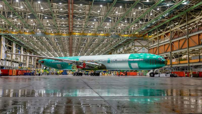 boeing 777