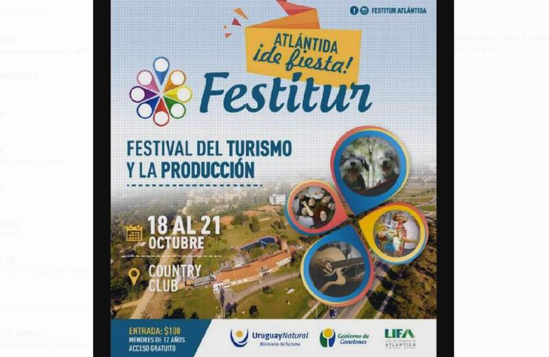 Festitur atlantida