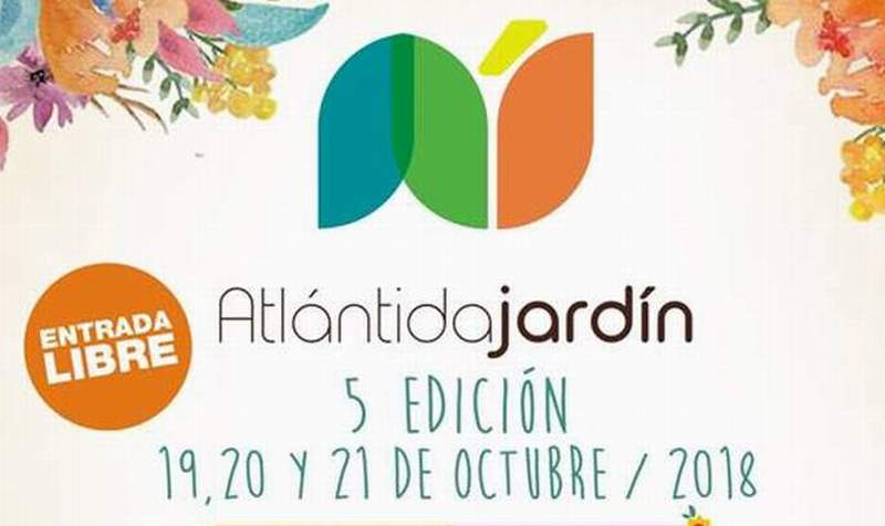 Atlantida Jardin head