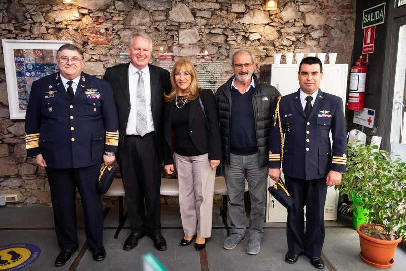 Museo Andes 5 años 85