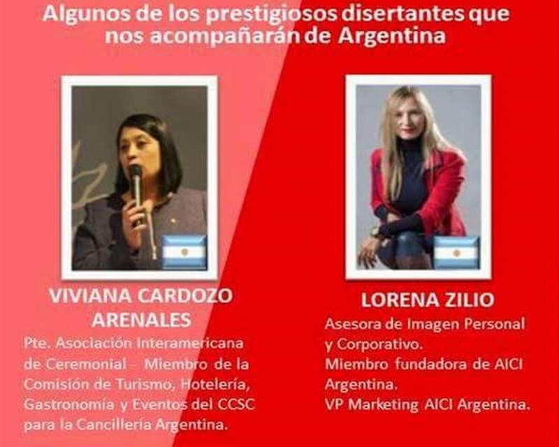 Oradores Argentina