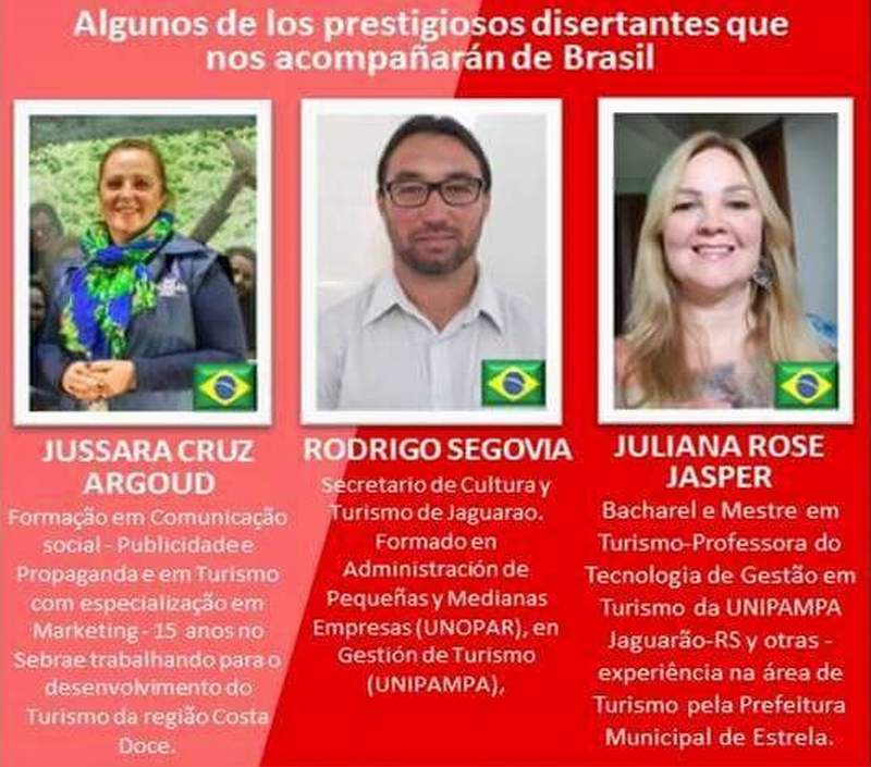 Oradores Brasil