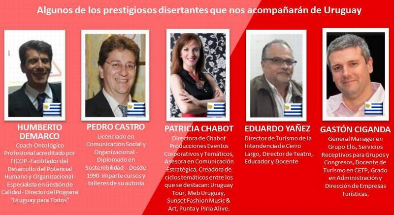 Oradores Uruguay