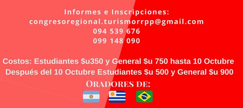 congreso melo