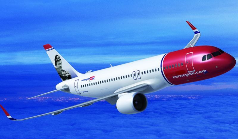 norwegian 1