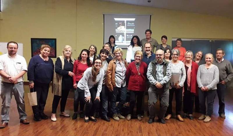 RUTA DE LA LECHE REUNION EN P