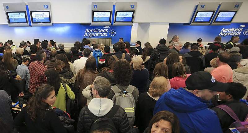 aerolineas sindicato