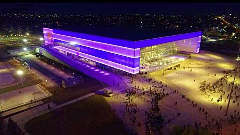antel arena