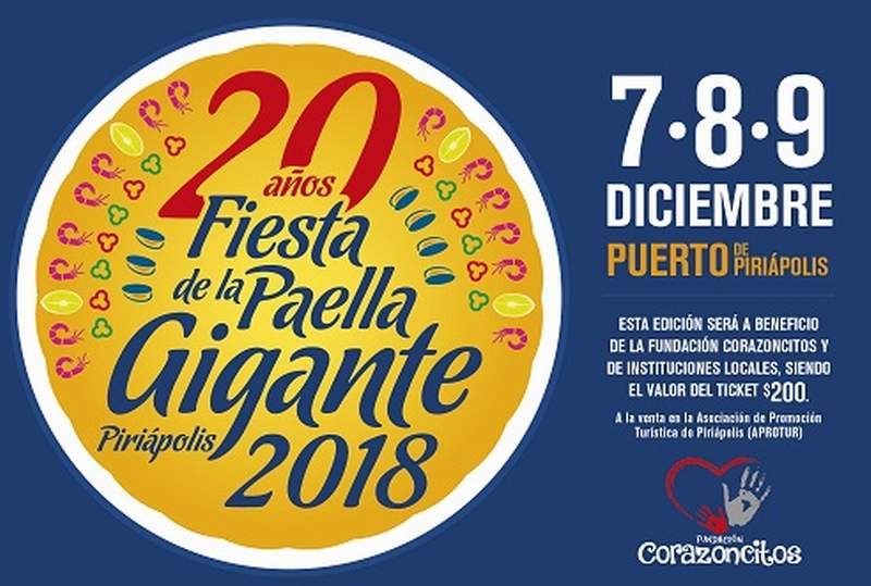 paella gigante