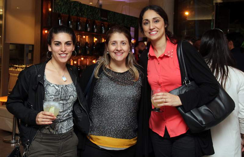 Belen Arbisa Macarena Perez Nadia Romero 2
