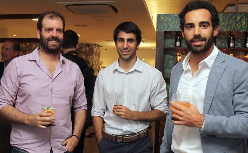 Gabriel Garcia Facundo Silva Diego Pedemonte 2