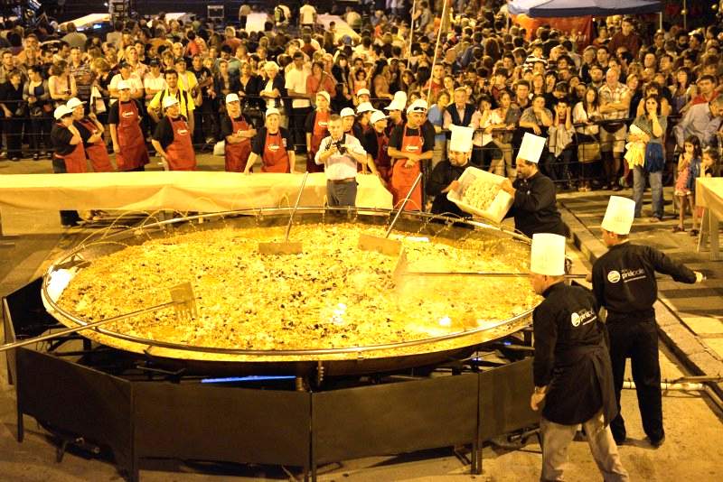 Paella Gigante2018 1