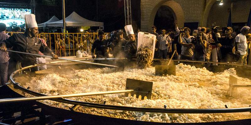 Paella Gigante2018 2