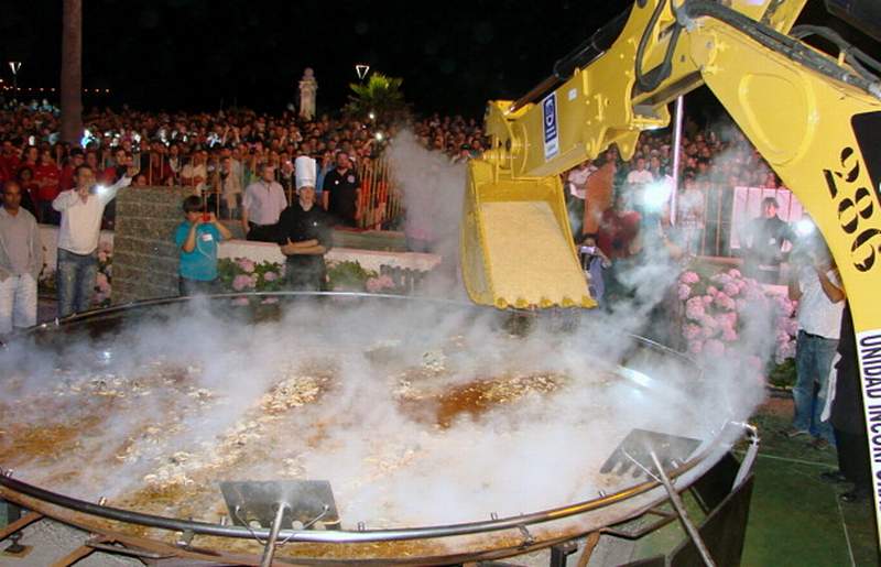 Paella Gigante2018 3