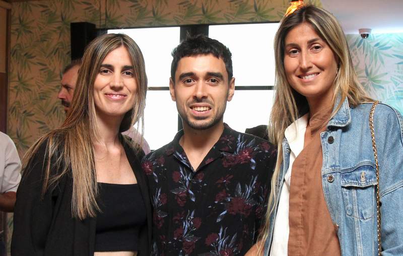 Veronica De La Fuente Federido Ruiz Diaz Natalia De La Fuente 2