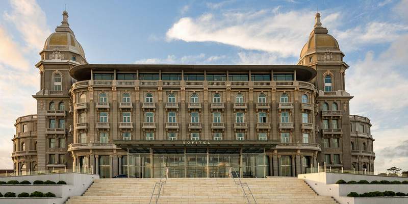 sofitel montevideo
