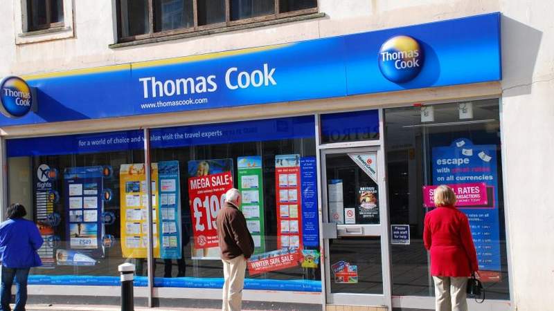 thomas cook