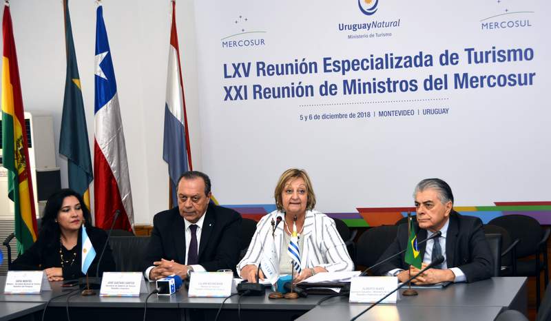 ministros mercosur