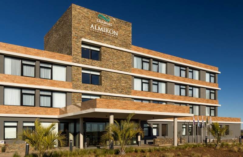 Salinas del Almirón Hotel