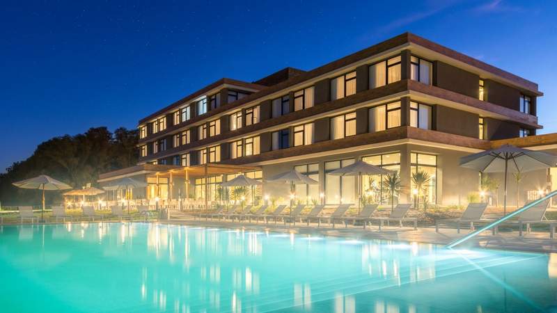 Salinas del Almirón Hotel 2