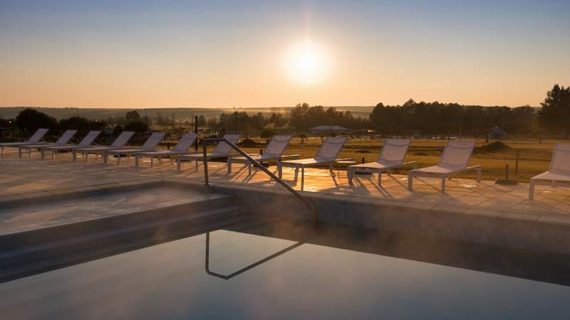 Salinas del Almirón Hotel 3