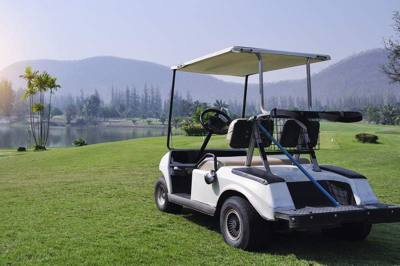 golf carts