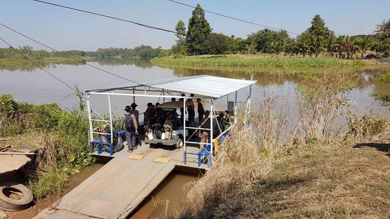 nan river golf