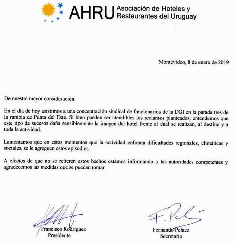 ahru comunicado 800