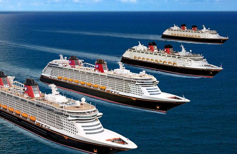 Disney Cruise Line