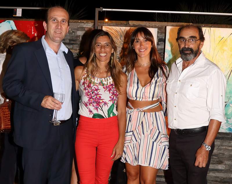 Institucional Fernando Torranza Directora de Turismo Ana Claudia Caram Lucía Suárez Alcalde José Luis Olivera
