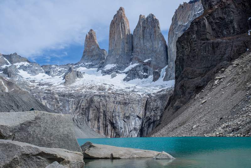 Base Torres del Paine