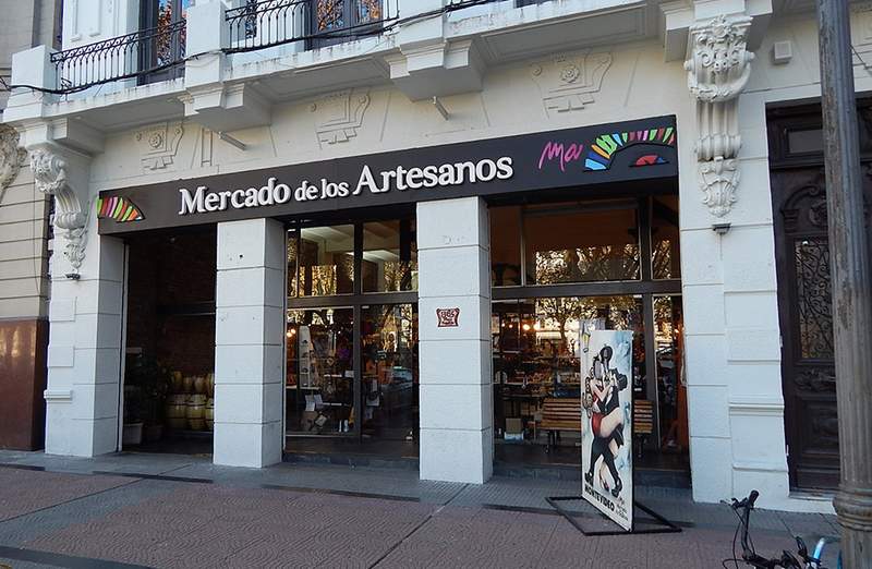 Mercado de los Artesanos