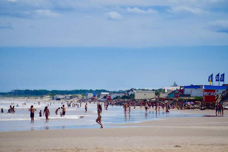 rocha playa