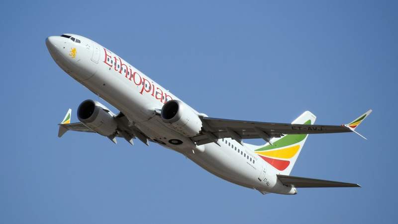 boeing ethiophian