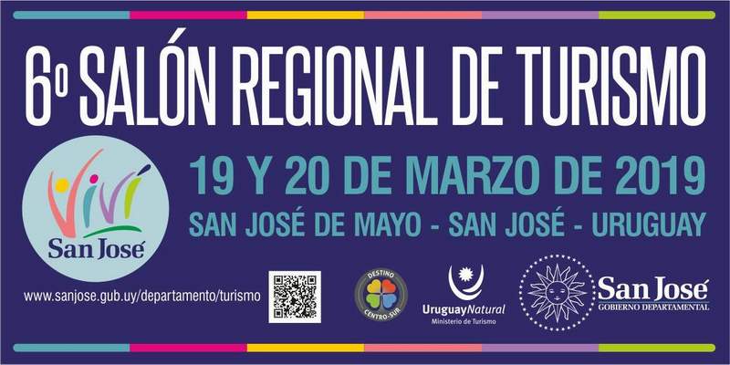 marzo 2019 Salón de Turismo 6to salón regional de turismo
