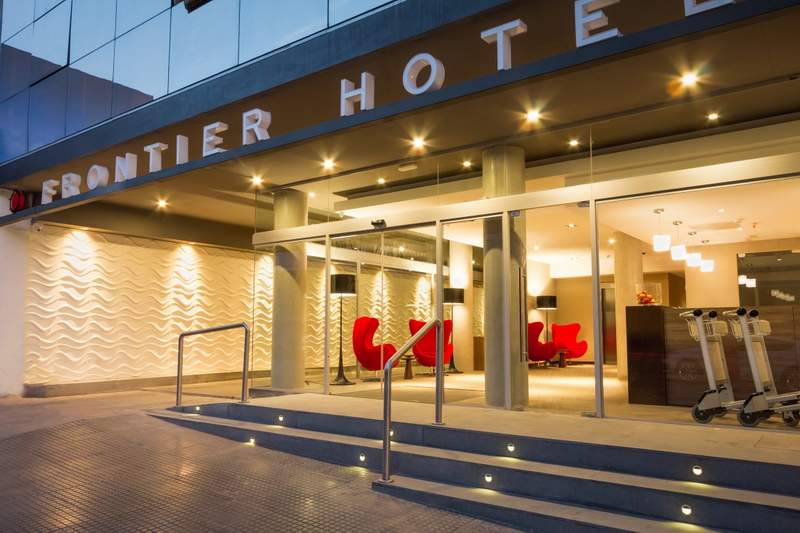 Frontier Rivera Hotel