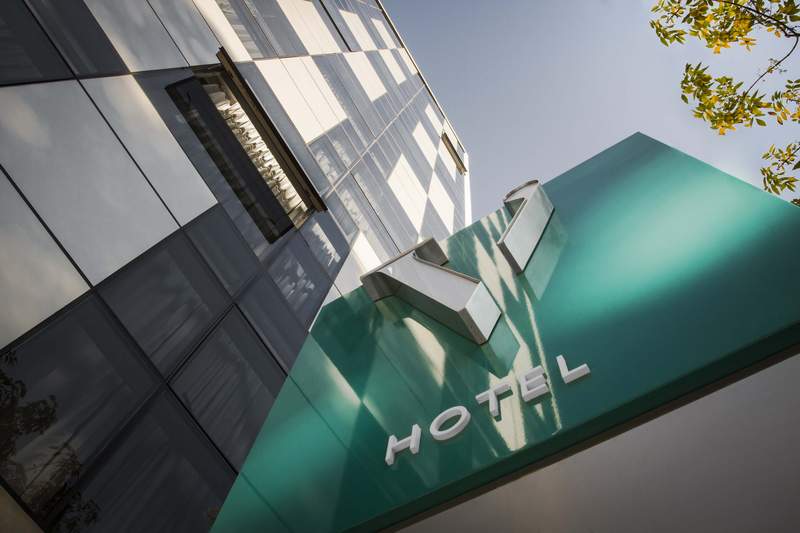 Vivaldi Hotel Loft 2