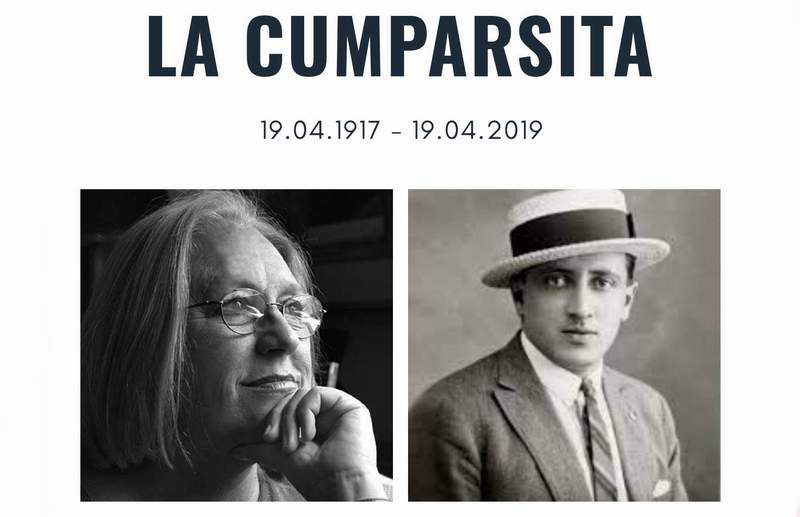 cumparsita