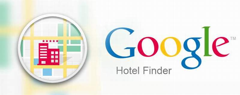 google hotel finder slider
