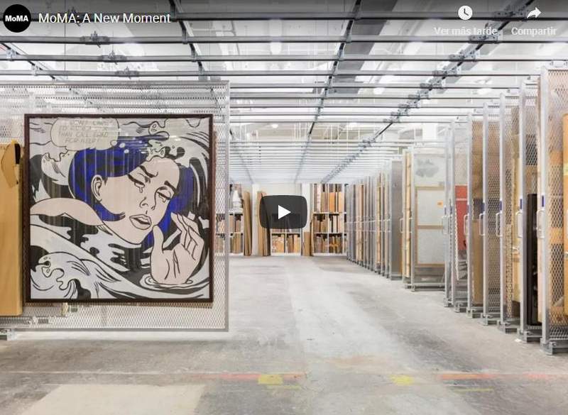 moma video