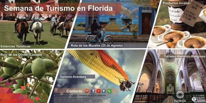semana de turismo en Florida2019