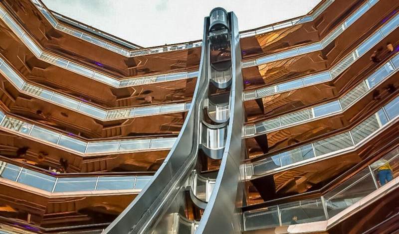 the vessel hudson yards 20