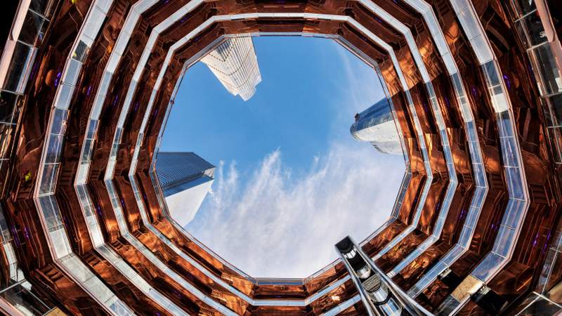 the vessel hudson yards 24