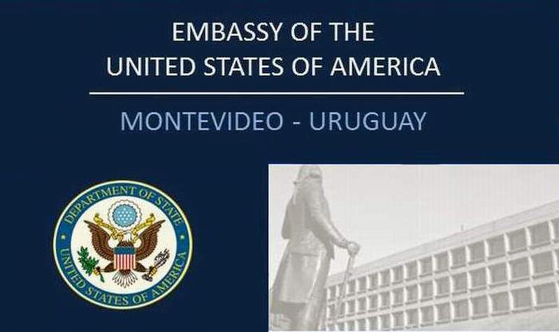 usa embassy uruguay visitusauruguay