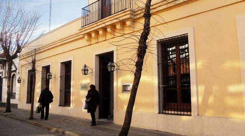 San Jose Museo Frente