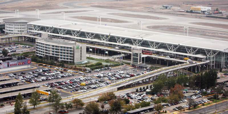 aeropuerto chile
