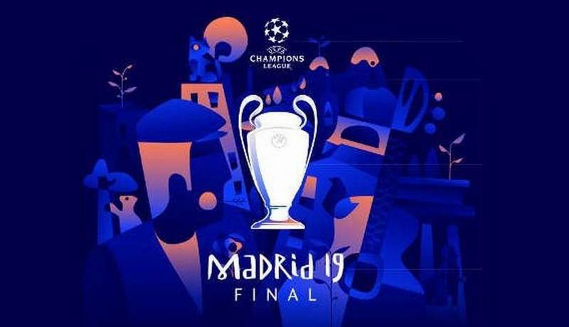 madrid champions