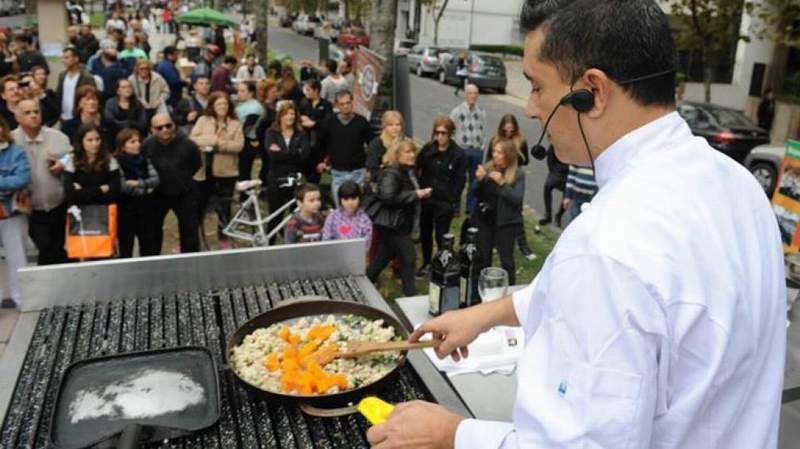 rosario semana gastronomica